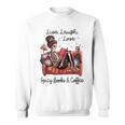Spicy Books Coffee Smutty Book Lovers Smut Love Smutt Books Sweatshirt