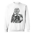 Star Wars 4-LOM Bounty Hunter Droid Comic Book Sketch Sweatshirt