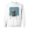 Star Wars The Book Of Boba Fett Armor Sweatshirt