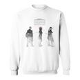 Star Wars The Book Of Boba Fett Fennec Painted Sketches Sweatshirt Star Wars The Book Of Boba Fett Fennec Painted Sketches Sweatshirt