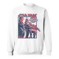 Star Wars The Book Of Boba Fett Fennec Shand Bounty Hunters Sweatshirt