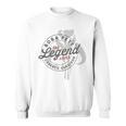 Star Wars The Book Of Boba Fett The Legend Lives Logo Sweatshirt