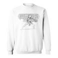 Star Wars The Book Of Boba Fett Lives Sketch Sweatshirt