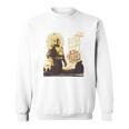 Star Wars The Book Of Boba Fett Tonal Portrait Sweatshirt