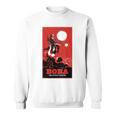 Star Wars The Book Of Boba Fett Vintage Poster Sweatshirt