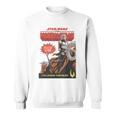 Star Wars The Mandalorian Telle Est La Voie Comic Book Sweatshirt