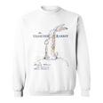Stuffed Rabbit The Velveteen Rabbit Margery Williams Book Sweatshirt Stuffed Rabbit The Velveteen Rabbit Margery Williams Book Sweatshirt