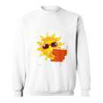 My Summer Is All Booked Book For English Teacher For Men Women Kids Sweatshirt