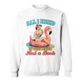 Summer Reading Book Lover All Need Is The Beach & A Book Premium Tri-Blend Sweatshirt Summer Reading Book Lover All Need Is The Beach & A Book Premium Tri-Blend Sweatshirt