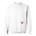 Tea Good Books And The Oxford Comma Sweatshirt