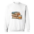 That's What i Do i Read Books i Drink Bourbon Sweatshirt