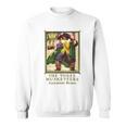 The Three Musketeers Alexandre Dumas Vintage Book Cover Sweatshirt The Three Musketeers Alexandre Dumas Vintage Book Cover Sweatshirt