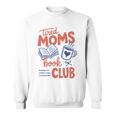 Tired Moms Book Club Mother’s Day Trendy Reading Lover Comfort Colors Crop Top Sweatshirt Tired Moms Book Club Mother’s Day Trendy Reading Lover Comfort Colors Crop Top Sweatshirt