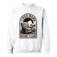 Tired Moms Book Club Sweatshirt