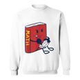 Trendy Graphic Math Book Gamer Homework Break Sweatshirt Trendy Graphic Math Book Gamer Homework Break Sweatshirt