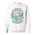Tropical Trip They Just Book Themselves Tourist Sweatshirt