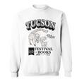 Tucson Festival Of Book TFOB 2024 Coatimundi Mascot Sweatshirt