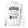 Tucson Festival Of Books TFOB 2019 Javelina Mascot Sweatshirt Tucson Festival Of Books TFOB 2019 Javelina Mascot Sweatshirt