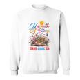 Unearth A Story Reading Book Flowers Summer Reading 2026 Sweatshirt Unearth A Story Reading Book Flowers Summer Reading 2026 Sweatshirt