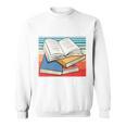 Unpaid Book Critic Book Reader Bookworm Vintage Sweatshirt Unpaid Book Critic Book Reader Bookworm Vintage Sweatshirt