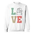 Valentines Day Book Lover Reading Sweatshirt Valentines Day Book Lover Reading Sweatshirt