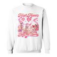 Valentines XOXO Book Lover Forgets Flowers Buys Me Books Sweatshirt Valentines XOXO Book Lover Forgets Flowers Buys Me Books Sweatshirt