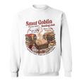 Vintage Smut Goblin Dark Romance Bookish Book Lover Sweatshirt Vintage Smut Goblin Dark Romance Bookish Book Lover Sweatshirt