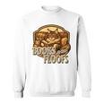 Vintage Style Maine Coon Cat Reading Books And Floofs Premium Tri-Blend Sweatshirt Vintage Style Maine Coon Cat Reading Books And Floofs Premium Tri-Blend Sweatshirt