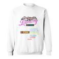 When You Enter This Library Book Reader Reading Sweatshirt