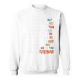 I Will Read Books On A Boat & Everywhere Reading Book Kids Sweatshirt