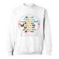 I Will Read Books On A Boat & Everywhere Reading Premium Tri-Blend Sweatshirt I Will Read Books On A Boat & Everywhere Reading Premium Tri-Blend Sweatshirt