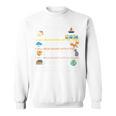 I Will Read Books On a Boat & Everywhere Reading T-Shirt Sweatshirt