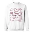 Women's Reading Book Lover Bookish Summer Beach Babes Book Club Sweatshirt Women's Reading Book Lover Bookish Summer Beach Babes Book Club Sweatshirt