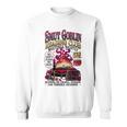 Women's Smut Goblin Reading Club Vintage Bookish Book Lover Sweatshirt