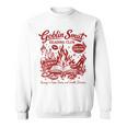 Women's Smut Reader Smutty Spicy Book Goblin Smut Reading Club Sweatshirt