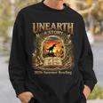 2026 Summer Reading Dinosaur Unearth A Story Book Lover Sweatshirt Gifts for Him