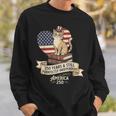 250 Anniversary USA Shirt Book Cute Cat 4th Of July Sweatshirt Gifts for Him 250 Anniversary USA Shirt Book Cute Cat 4th Of July Sweatshirt Gifts for Him