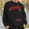 28 Year 28th Birthday Guest Book Sweatshirt Gifts for Him 28 Year 28th Birthday Guest Book Sweatshirt Gifts for Him