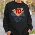 71st Birthday Comic Book Hero Born In 1954 Sweatshirt Gifts for Him 71st Birthday Comic Book Hero Born In 1954 Sweatshirt Gifts for Him