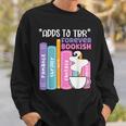 Adds To TBR Forever Bookish Book Lover Tee Sweatshirt Gifts for Him