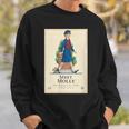 American Girl Meet Molly Book Cover Sweatshirt Gifts for Him American Girl Meet Molly Book Cover Sweatshirt Gifts for Him