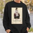 American Girl Meet Samantha Book Cover Sweatshirt Gifts for Him