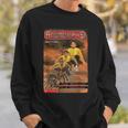 Animorphs The Android Tarantula Transformation Book Cover Sweatshirt Gifts for Him