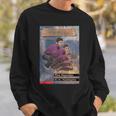 Animorphs The Reunion Cockroach Transformation Book Cover Sweatshirt Gifts for Him Animorphs The Reunion Cockroach Transformation Book Cover Sweatshirt Gifts for Him