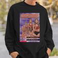 Animorphs The Separation Starfish Transformation Book Cover Sweatshirt Gifts for Him