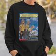 Animorphs The Solution Opossum Transformation Book Cover Sweatshirt Gifts for Him