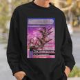 Animorphs The Underground Bat Transformation Book Cover Sweatshirt Gifts for Him