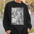Apocalypse St John Devours The Book 1498 DüRer Angels Sweatshirt Gifts for Him