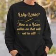 Author Writer Book Publisher Story Writing Why Write Sweatshirt Gifts for Him
