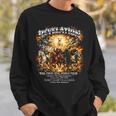ON Back Book Of Revelation 4 Horsemen Of The Apocalypse Sweatshirt Gifts for Him ON Back Book Of Revelation 4 Horsemen Of The Apocalypse Sweatshirt Gifts for Him